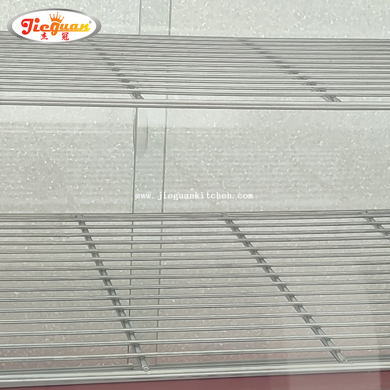 Vetrina da banco pasticceria Vetrina scaldavivande elettrica per ristoranti