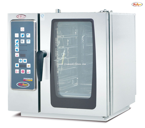Forno elettrico combinato a 4 strati 2/3 teglie a Guangzhou EOA-41-MX