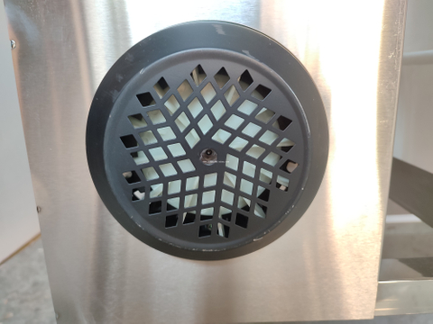 Macchina per la marinatura sottovuoto del pollo in burattatura della carne della marinata del bicchiere di carne dell'acciaio inossidabile