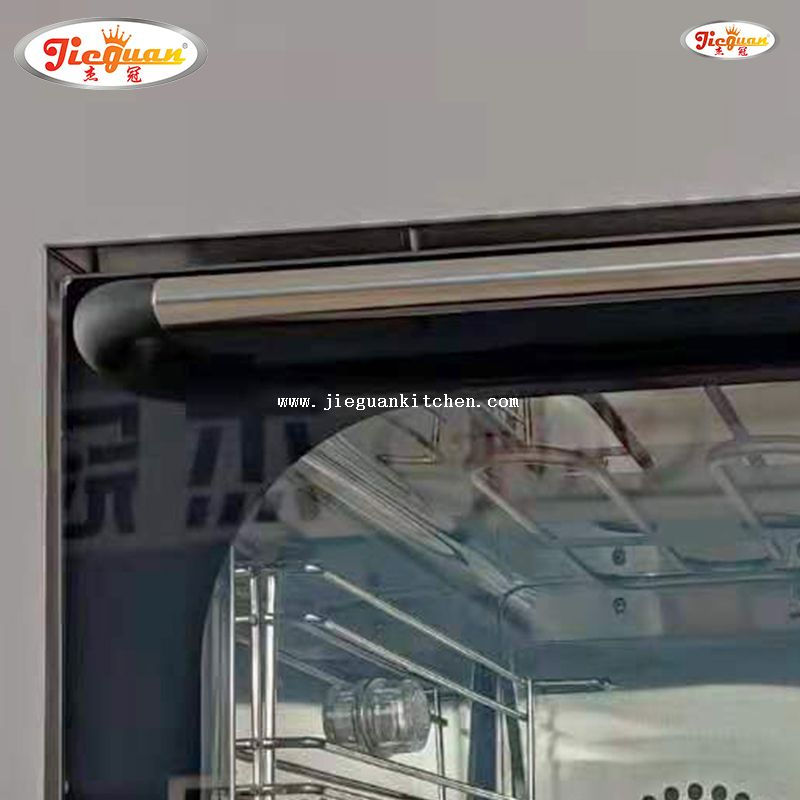 forno elettrico a convezione prospettica con vaporiera