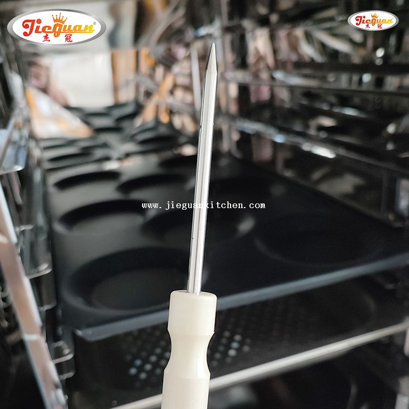 Forno Combi-Vapore a 6/10/20 Strati