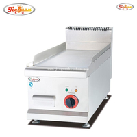 Fry top elettrica da 400MM 