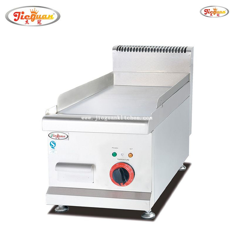 Fry top elettrica da 400MM 