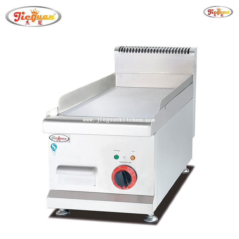 Fry top elettrica da 400MM 