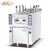 Cuocipasta a sollevamento automatico