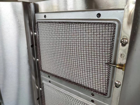 Produttore di macchine per kebab a gas per acquirenti all'ingrosso globali