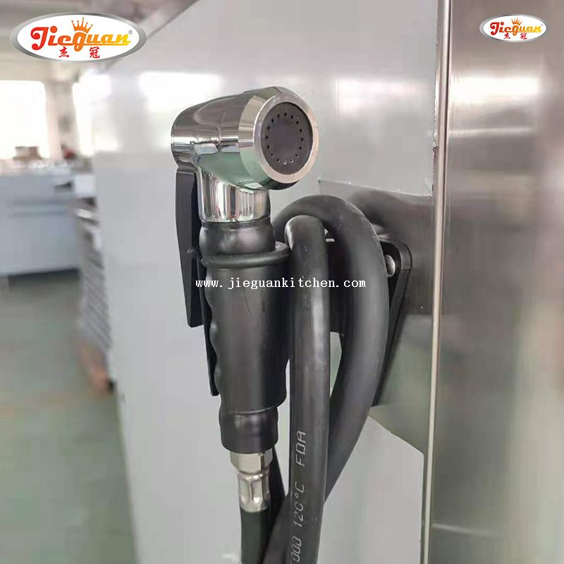 Forno Combinato da Cucina Professionale a 10 Livelli