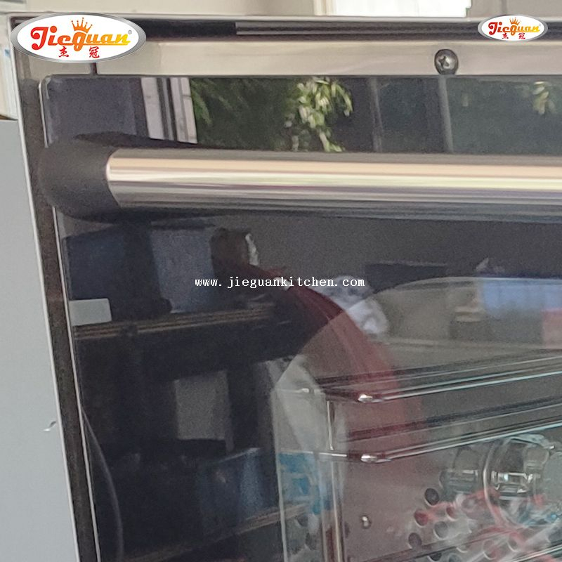 Forno Elettrico Digitale Commerciale a Convezione 4 Teglie