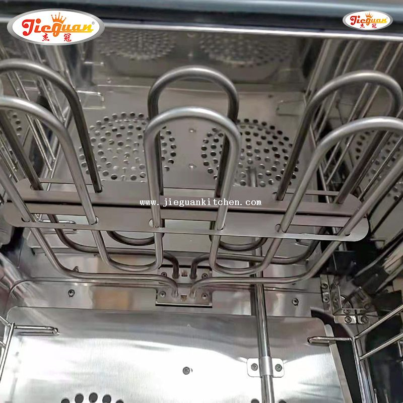 forno elettrico a convezione prospettica con vaporiera