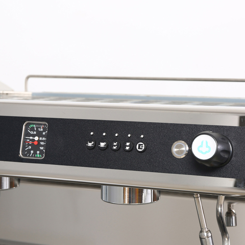 Macchina da caffè semiautomatica a 1 gruppo a guangzhou