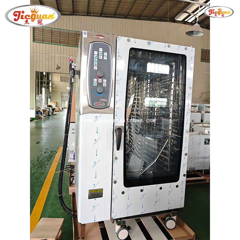 Forno elettrico combinato 40 teglie