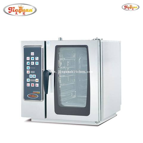 forno elettrico combinato a 6 strati EOA-61-MX