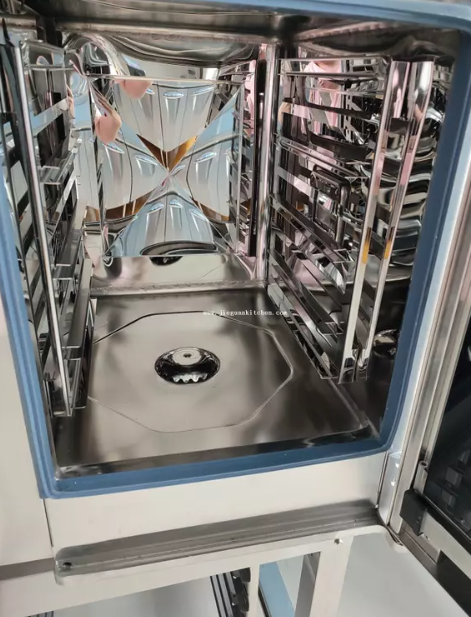 riparazione forni commerciali