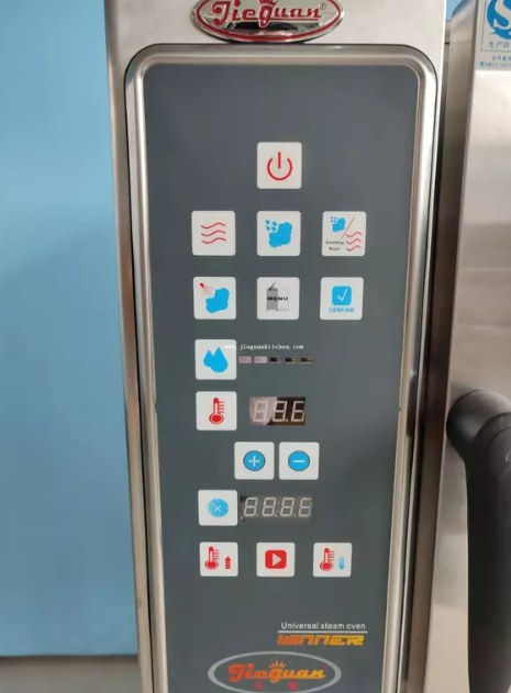 riparazione forni commerciali