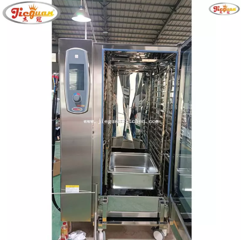 Cos'&egrave; un microonde a convezione?