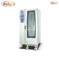 Vapore combinato elettrico professionale 20 strati EOA-20-CMP con autopulizia