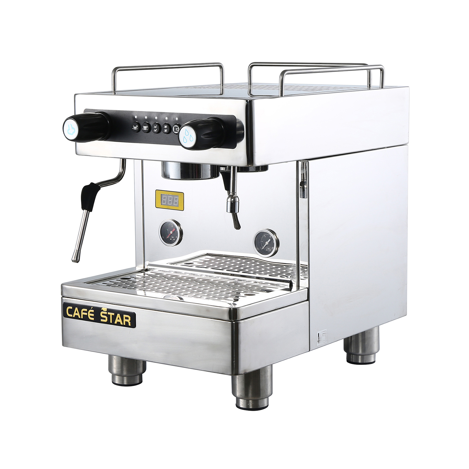 Caffettiera Doppio Gruppo 6L