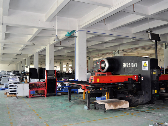 Immagini delle attrezzature di fabbrica