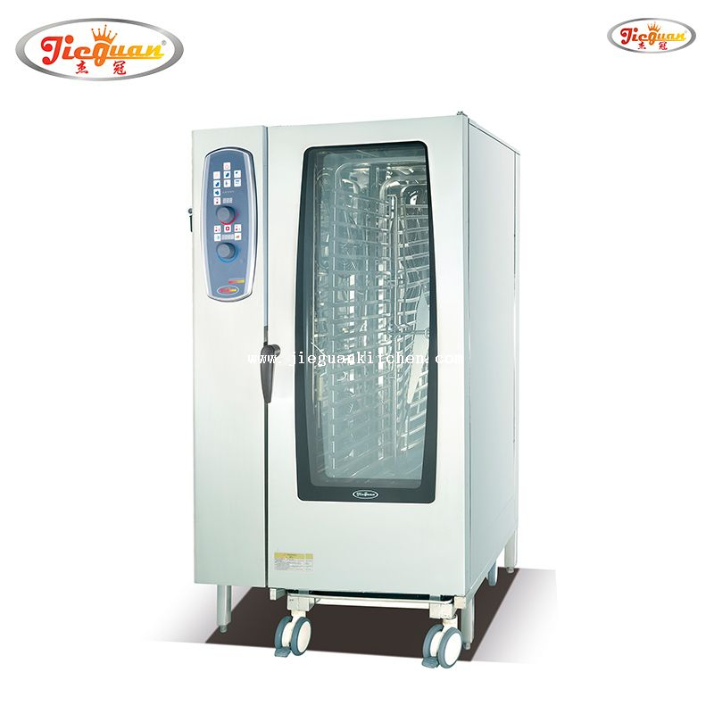 Forno elettrico combinato 40 teglie