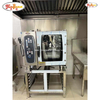 Forno Combinato da Cucina Professionale a 10 Livelli