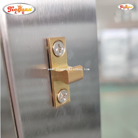 Girarrosto elettrico per 36 pezzi di pollo