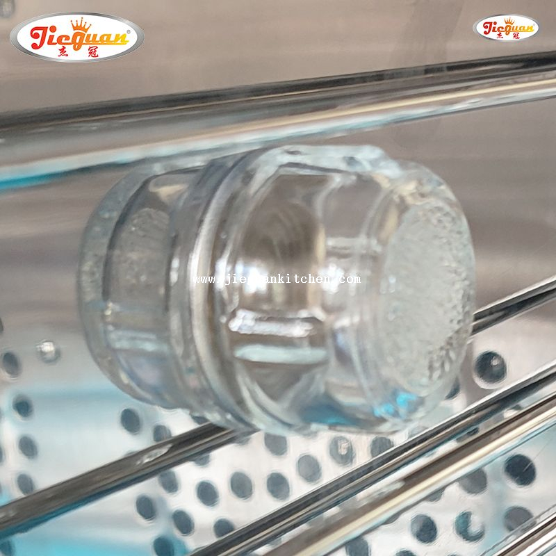 Forno Elettrico Digitale Commerciale a Convezione 4 Teglie