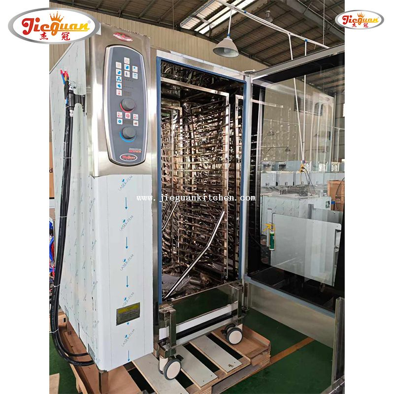 Forno elettrico combinato 40 teglie