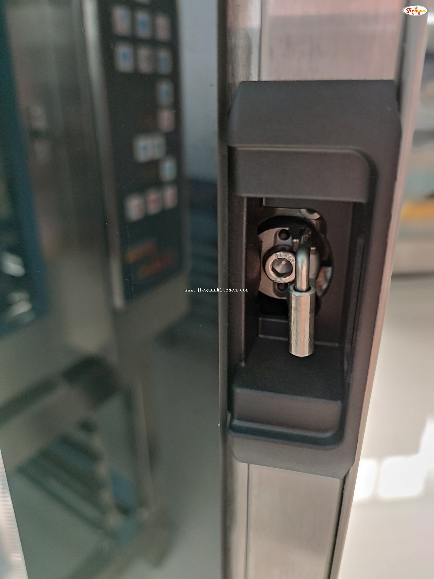 Forno elettrico combinato a 4 strati 2/3 teglie a Guangzhou EOA-41-MX