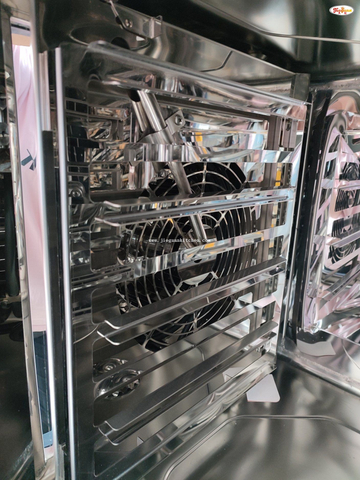 Forno elettrico combinato a 4 strati 2/3 teglie a Guangzhou EOA-41-MX