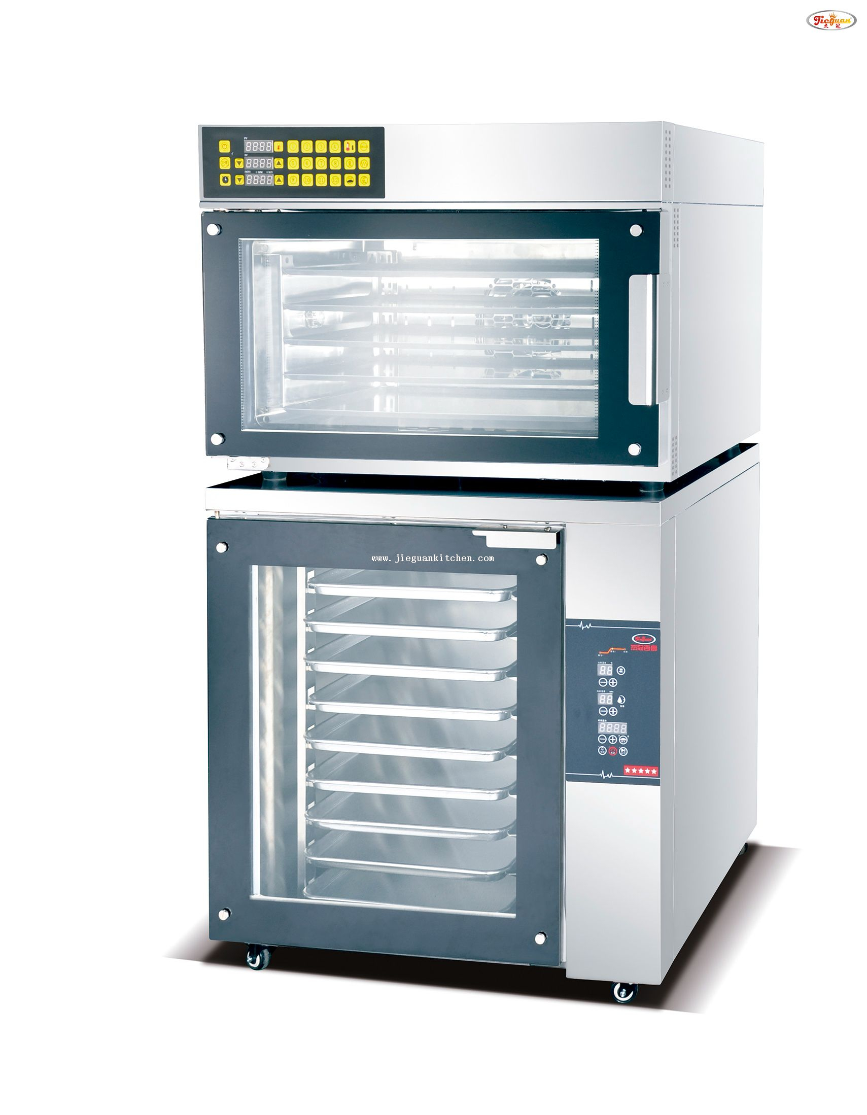 forno elettrico a convezione con motore reversibile a Guangzhou 