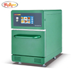Distributore sfuso Forno rapido da cucina per hotel con protezione di sicurezza multipla da 20 litri con microonde